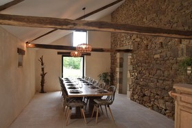 Chambre D'hôtes Oust Au Lit