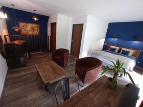 Chambre D'hôtes Oust Au Lit