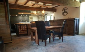 Chambre D'hôtes Oust Au Lit