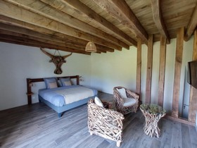 Chambre D'hôtes Oust Au Lit