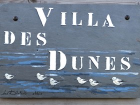 Villa des Dunes