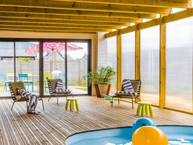 Villa des Dunes