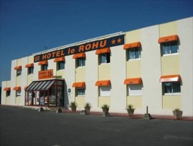 Hôtel le Rohu