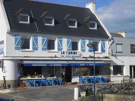 Hôtel la Marine