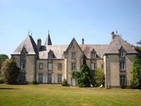 Manoir de Trégaray