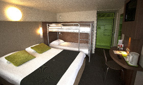 Brit Hotel Confort Dinan Taden