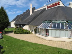 Best Western Hotel Armor Park Dinan