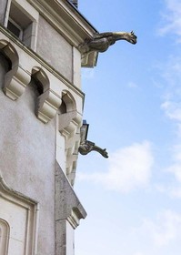 Château des Tesnières