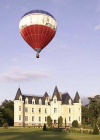 Château des Tesnières