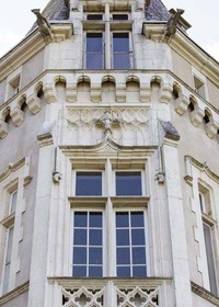 Château des Tesnières