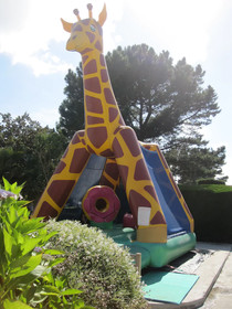 Camping Les Capucines