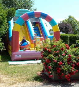 Camping Domaine De Pendruc