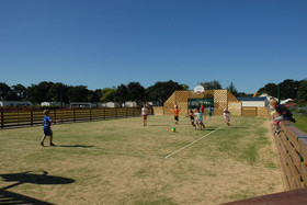 Camping Domaine De Pendruc