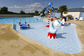 Camping Domaine De Pendruc