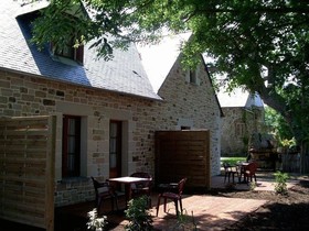 Chateau De Beaussais