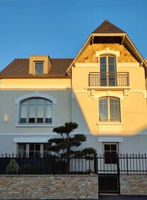 Appart Hotel & Spa La Villa Du Port