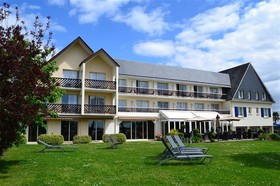 Best Western Hôtel Le Roof