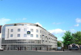 Best Western Plus Hotel Vannes Centre-Ville