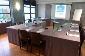 Best Western Plus Hotel Vannes Centre-Ville