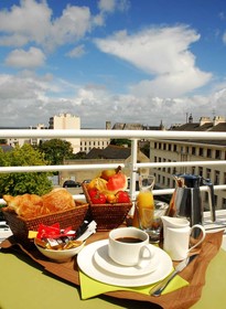 Best Western Plus Hotel Vannes Centre-Ville