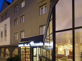 Hôtel Escale Oceania Vannes