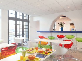 ibis Styles Vannes Gare Centre