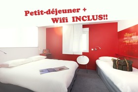 ibis Styles Vannes Gare Centre