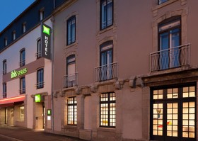 ibis Styles Vannes Gare Centre