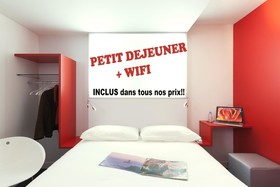 ibis Styles Vannes Gare Centre