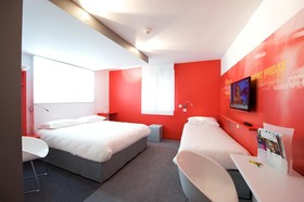 ibis Styles Vannes Gare Centre