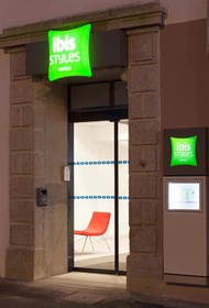 ibis Styles Vannes Gare Centre