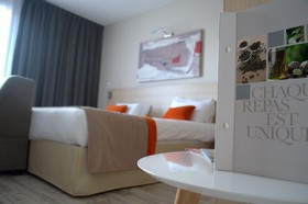 Kyriad Prestige Vannes Centre - Palais des Arts
