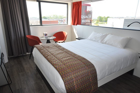 The Originals Boutique, Padja Hotel & Spa, Vannes