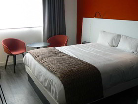 The Originals Boutique, Padja Hotel & Spa, Vannes