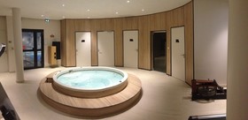 The Originals Boutique, Padja Hotel & Spa, Vannes