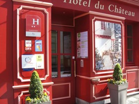 Hôtel du Château Vitre