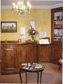 Hôtel du Château Vitre