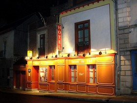 Hôtel du Château Vitre