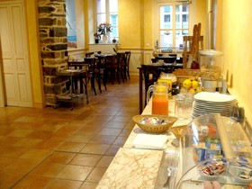 Hôtel du Château Vitre