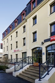 Hôtel ibis Vitré Centre