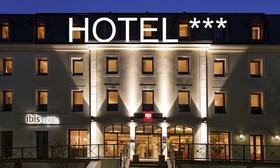 Hôtel ibis Vitré Centre