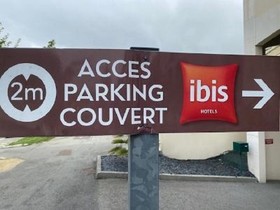 Hôtel ibis Vitré Centre