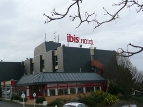 ibis Saint Brieuc Yffiniac