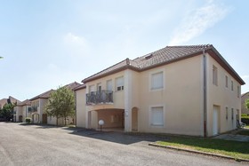 Appart'City Classic Dijon - Toison D'Or