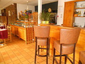 Hotel restaurant le pressoir