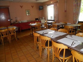Hotel restaurant le pressoir