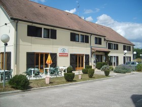 Hotel restaurant le pressoir