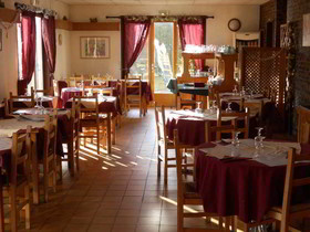 Hotel restaurant le pressoir