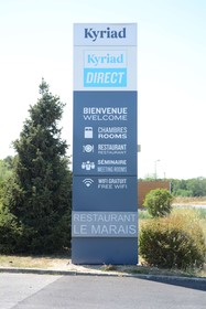 Kyriad Auxerre - Appoigny
