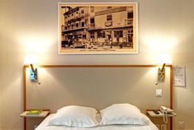 Hôtel du Commerce et Touring